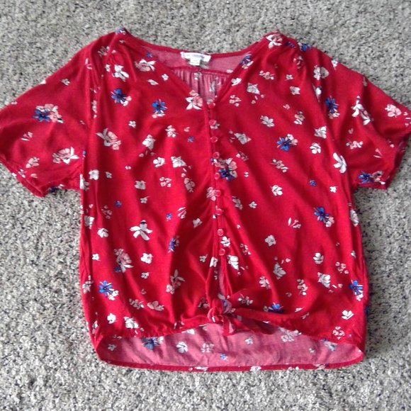 Beach Lunch Lounge Top - Picture 3 of 12